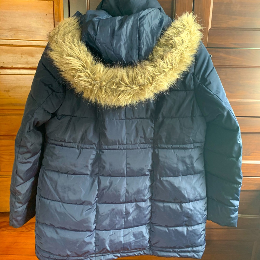 H&M Maternity Puff Coat